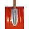 Emsco Group Steel Snow Shovel, 18in Blade, Non-Stick Coating, Wooden Handle 1213-1 - alternate 2